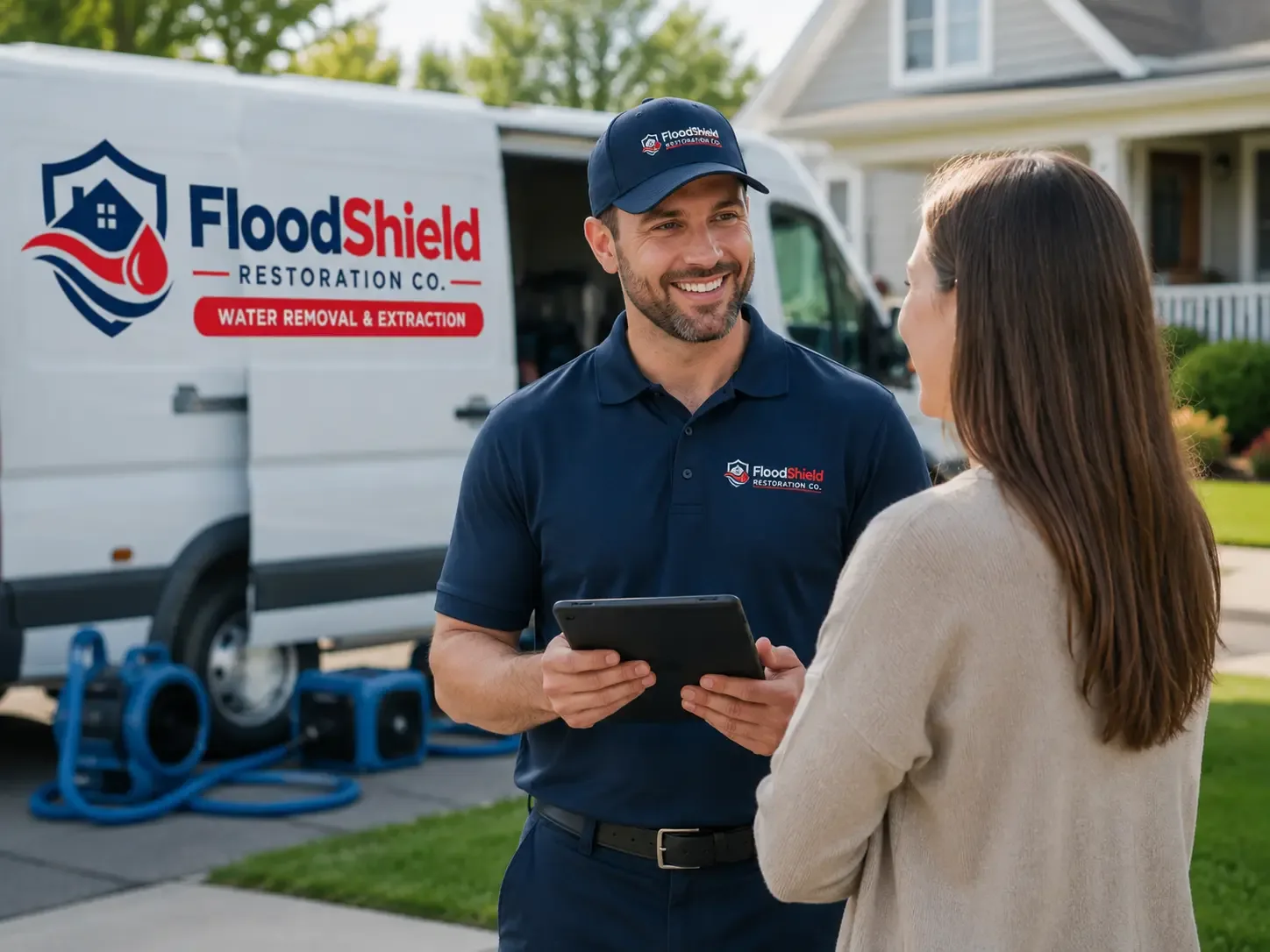 Flood Damage Restoration Coburn, PA FAQs